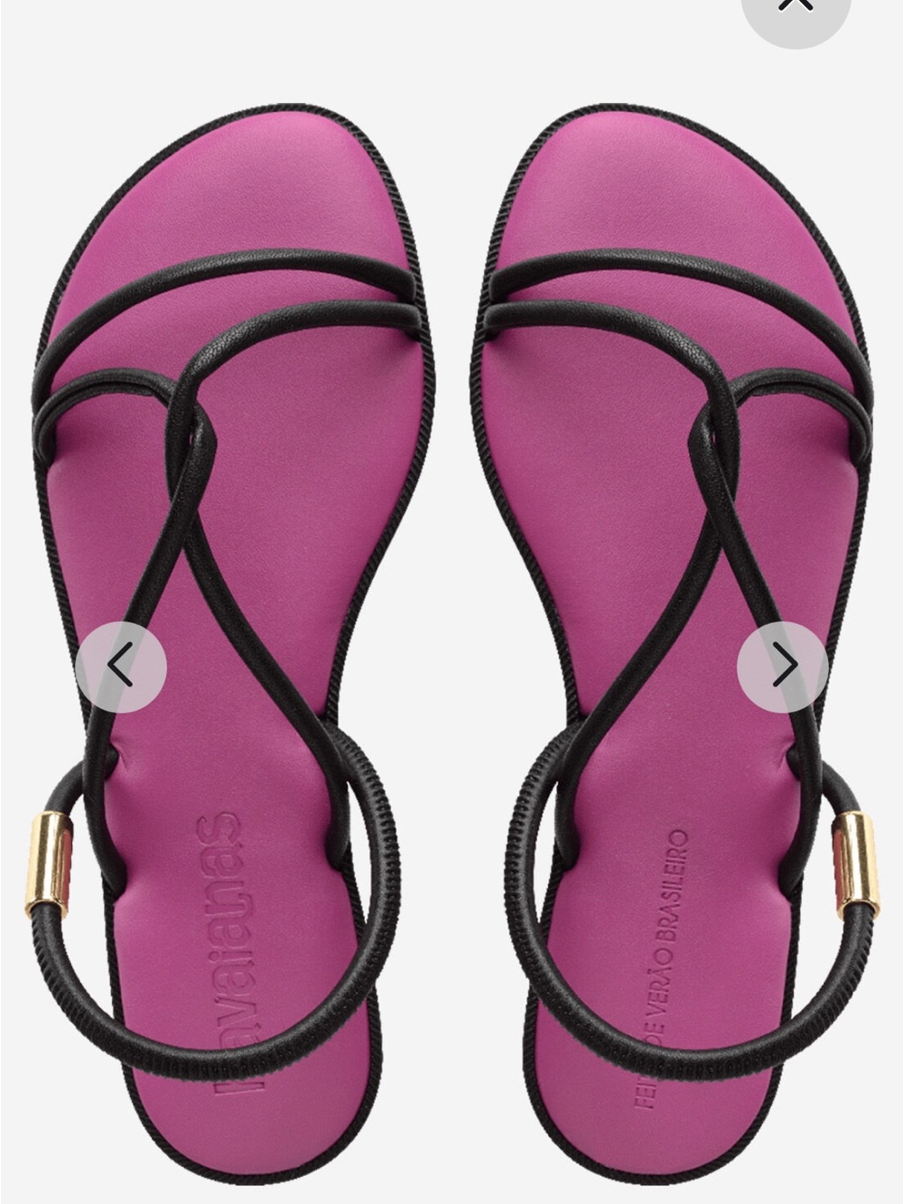 Havaianas Una Manga sandals